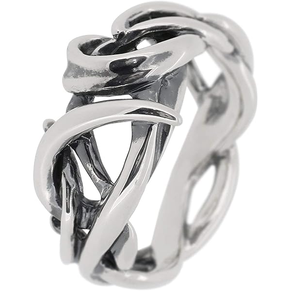 M.G.Cシルバーリング25号 M.G.Cシルバーリング25号